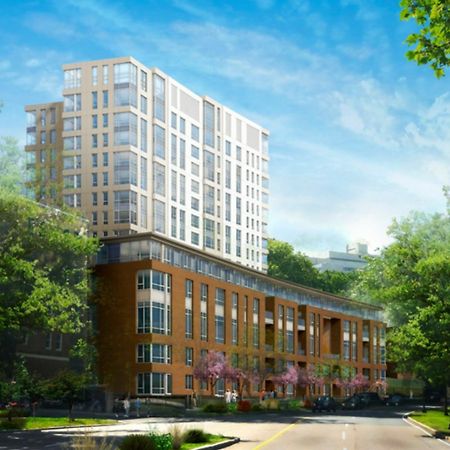 Global Luxury Suites Longwood Medical Brookline Exterior foto