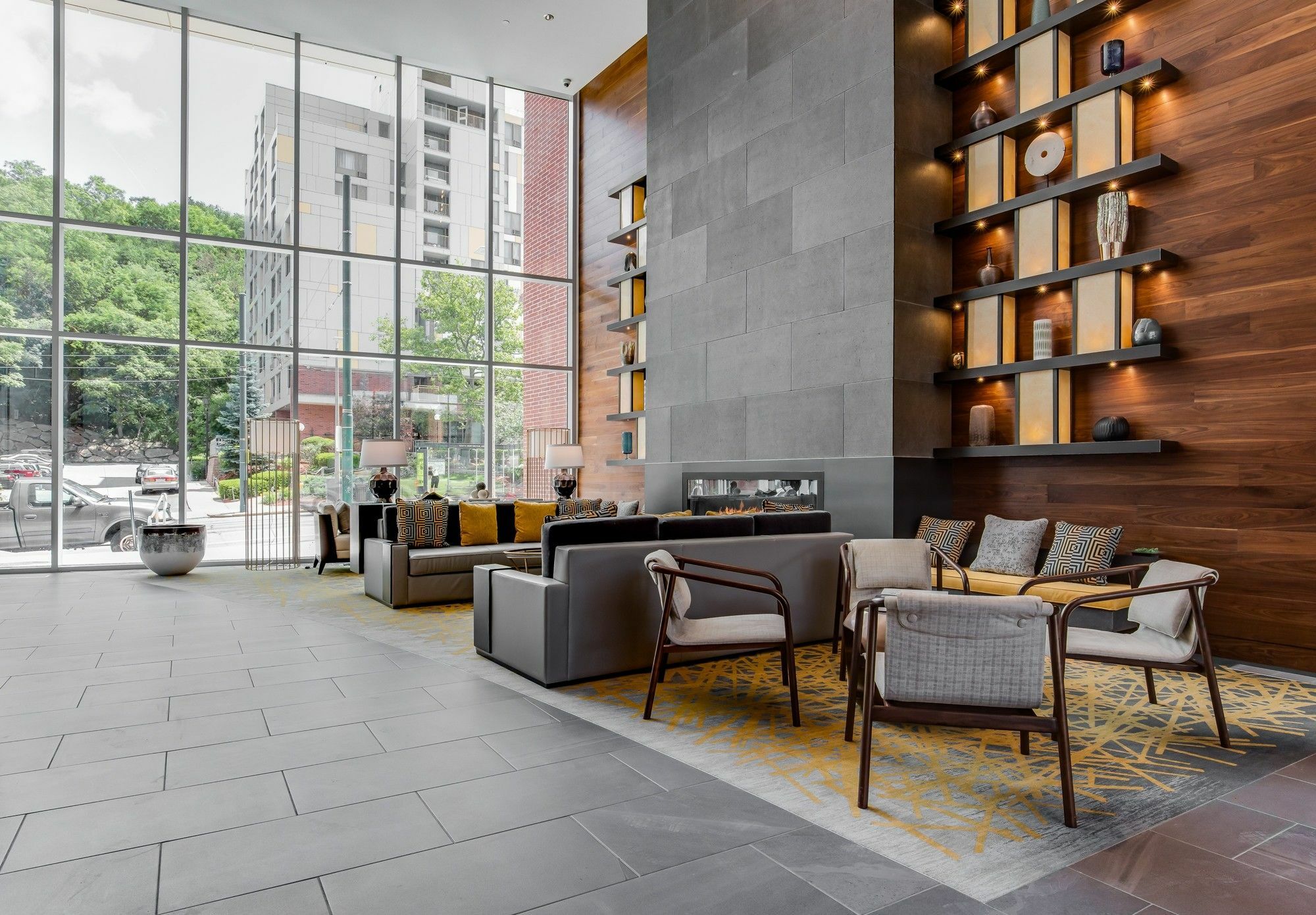 Global Luxury Suites Longwood Medical Brookline Exterior foto