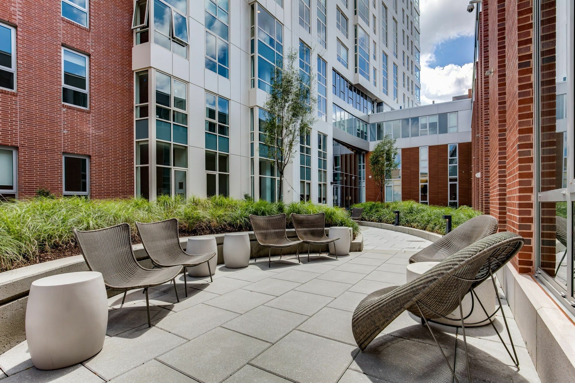 Global Luxury Suites Longwood Medical Brookline Exterior foto