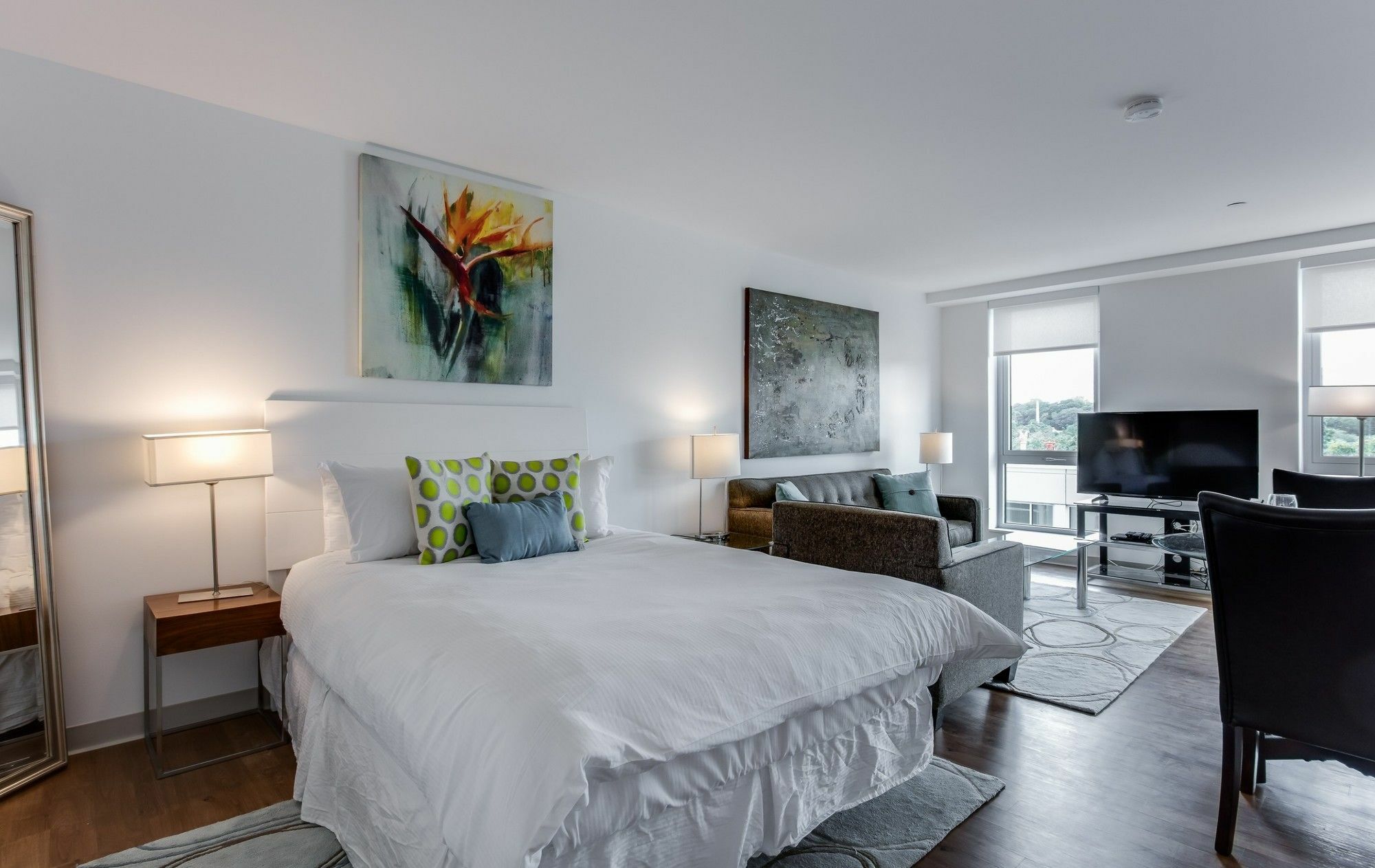 Global Luxury Suites Longwood Medical Brookline Exterior foto