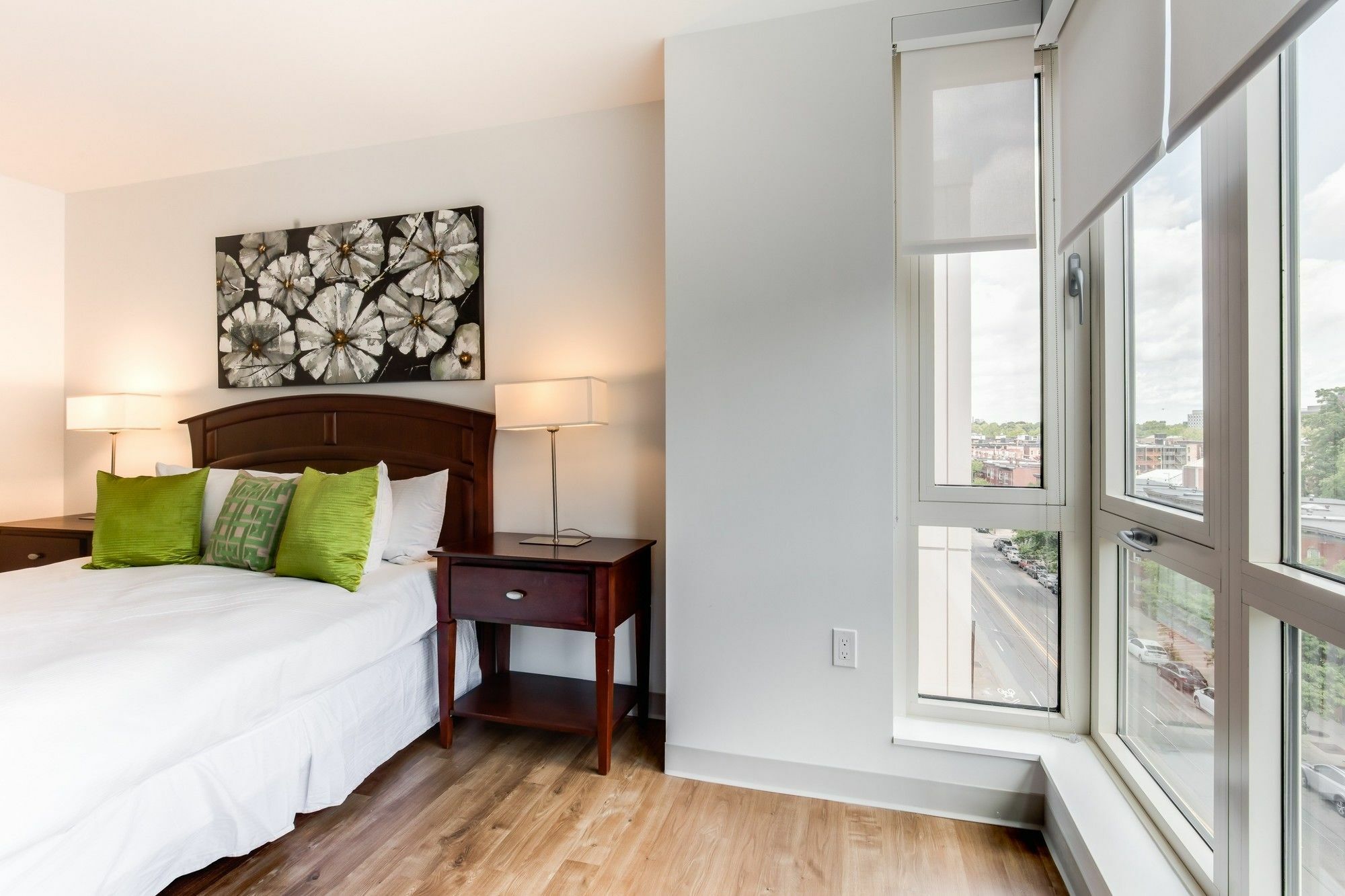 Global Luxury Suites Longwood Medical Brookline Exterior foto