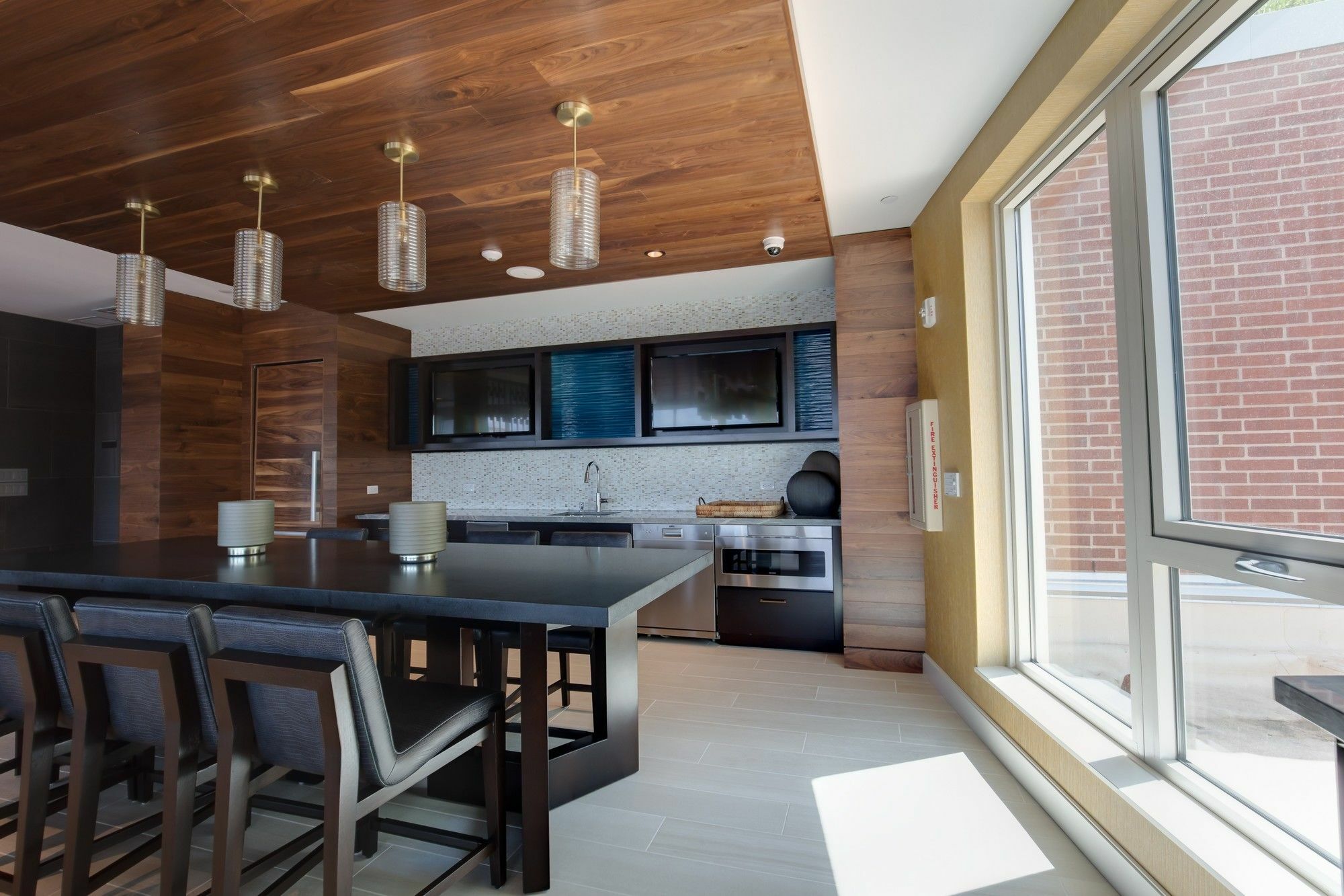 Global Luxury Suites Longwood Medical Brookline Exterior foto
