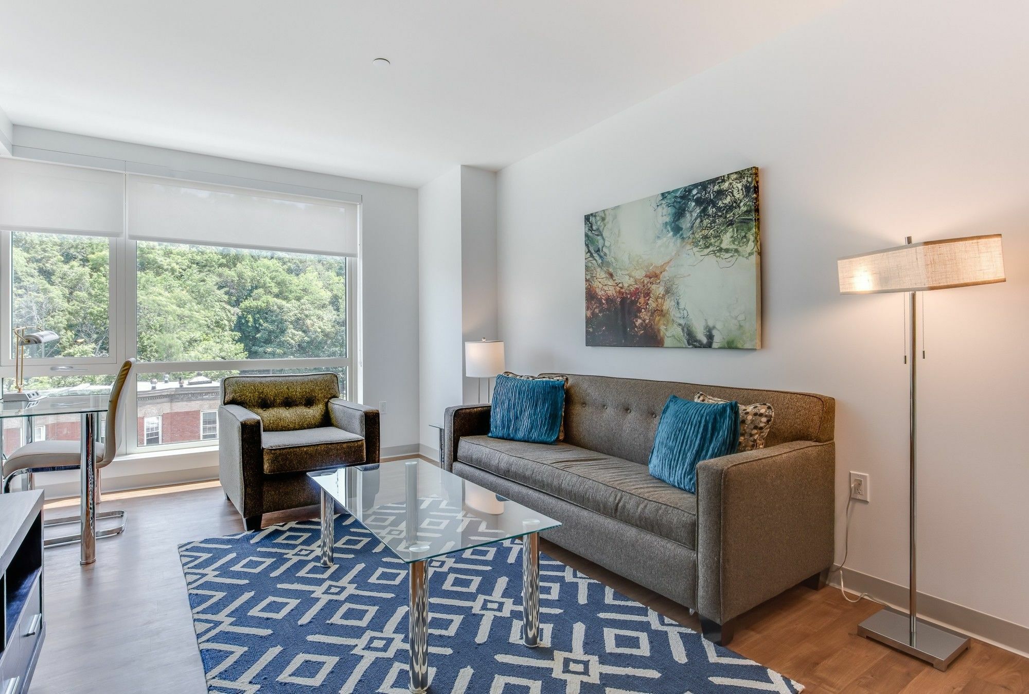 Global Luxury Suites Longwood Medical Brookline Exterior foto