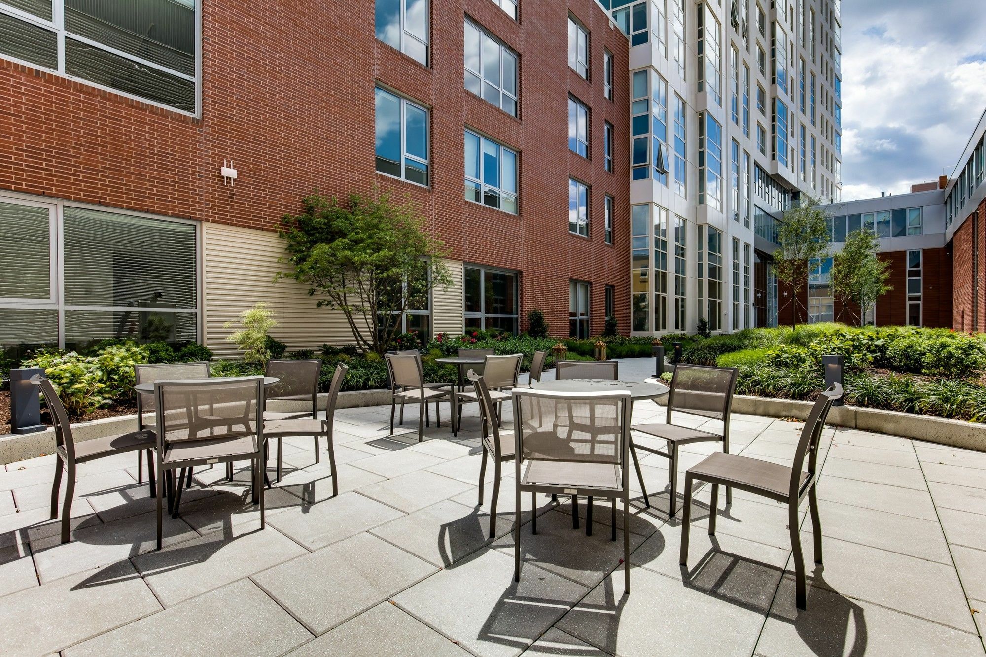 Global Luxury Suites Longwood Medical Brookline Exterior foto