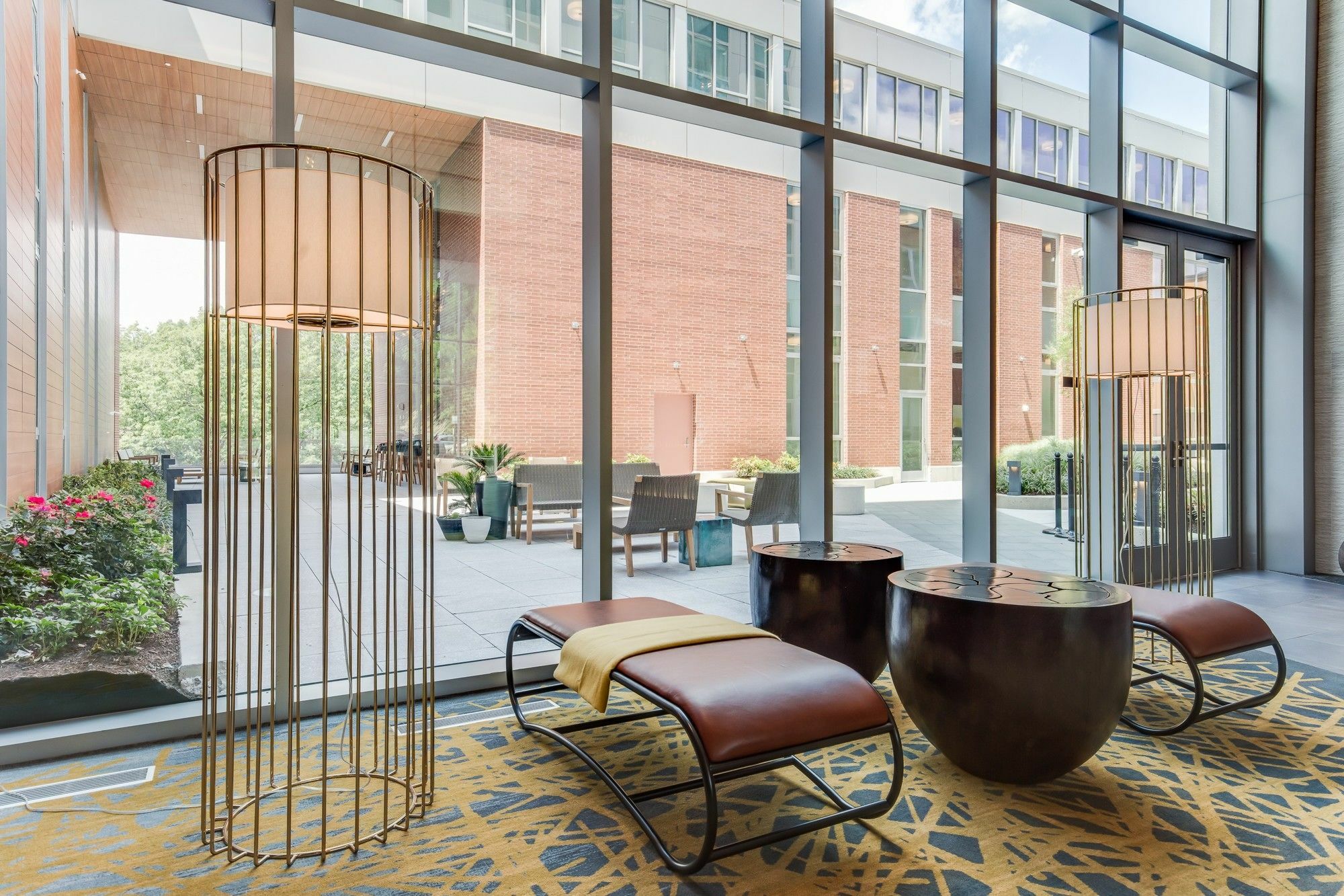 Global Luxury Suites Longwood Medical Brookline Exterior foto